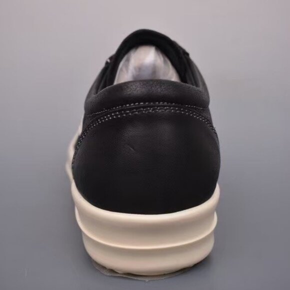 Rick owens Leather Sneakers